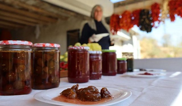 Diyarbakır’dan eşsiz lezzet: Acı ve tatlı bir arada, işte tarifi…