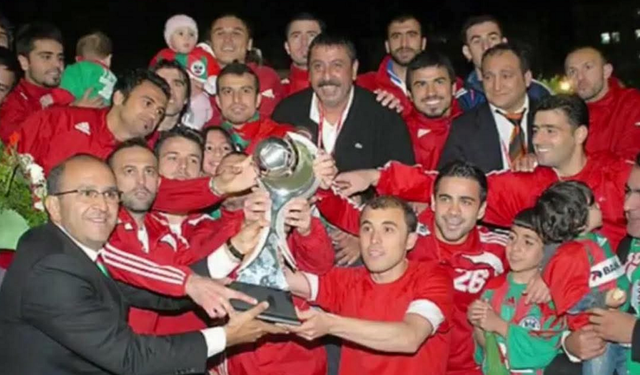 DİYARBAKIRSPOR
