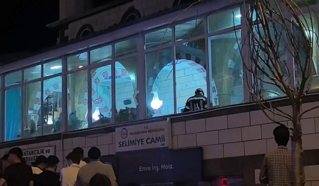 Erzurum'da camide bir kişi ölü bulundu