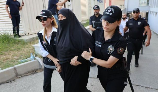Tutuklanmıştı: Alpaslan Kuytul’un eşi Diyarbakır’a getirildi
