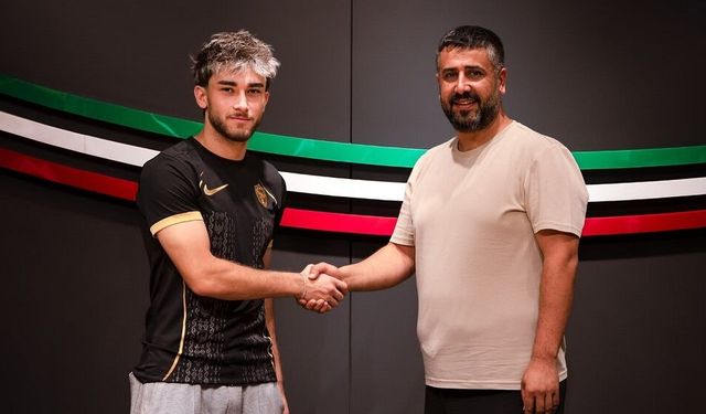 Galatasaray’dan Amedspor’a transfer oldu: Ali Turap Bülbül kimdir?