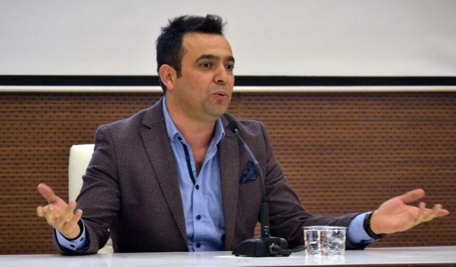 Gazeteci Tahir Sarıkaya gözaltına alındı