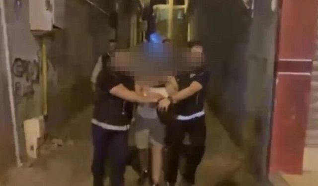 Diyarbakır’da işyeri ve araçta yakalandı: Yakalanan 4 kişiden 2’si çocuk!