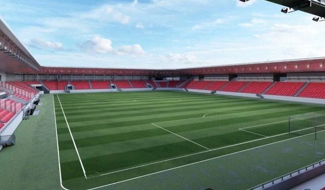 Mardinspor Stadı’nda Fenerbahçe marşı krizi: Son ses açıldı