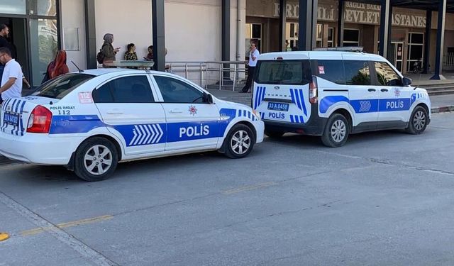 Hastanede çöpte bebek bulundu: 16 yaşındaki çocuk tutuklandı!