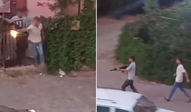Şanlıurfa’da boşanma kavgası silahlı çatışmaya dönüştü! Yaralılar var