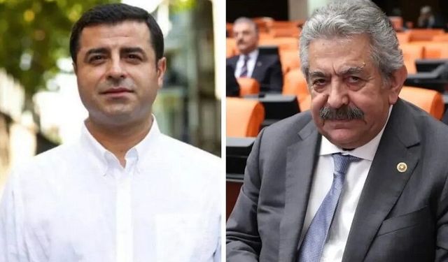 Demirtaş yasa kapsamında mı? MHP'li Yıldız’dan kritik açıklama