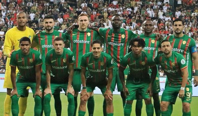 Amedspor’un Süper Lig'deki kaptanları belli oldu: İşte o futbolcular!