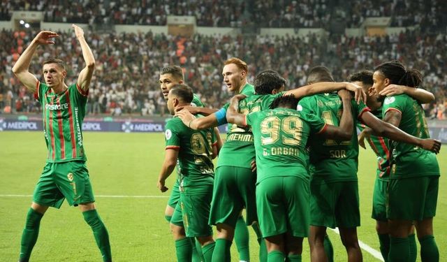Amedspor Erzurumspor maçı reytinglere damga vurdu!