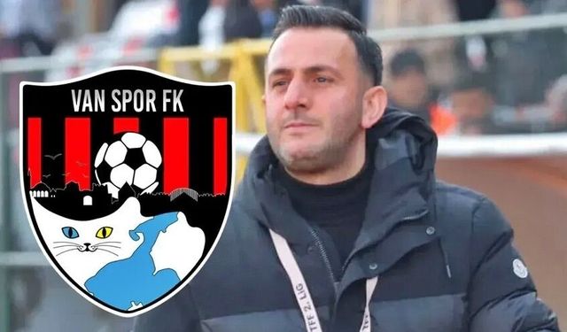 Vanspor başkanı değişti: Fatih Sarp kimdir?