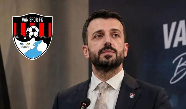 Vanspor Başkanı Özgür İreç İlhan kimdir?