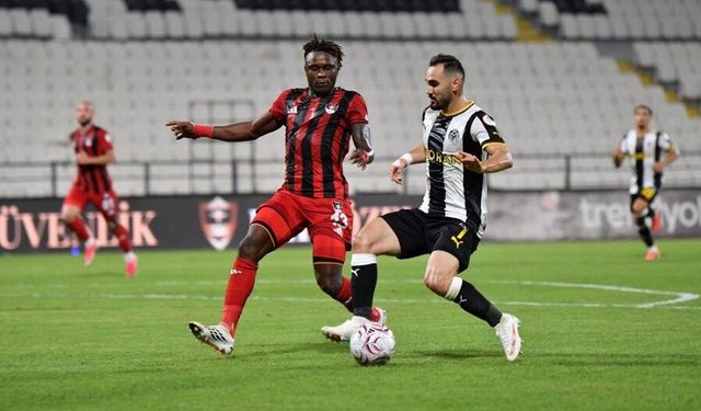 Vanspor’dan ikinci haftada da farklı yenilgi