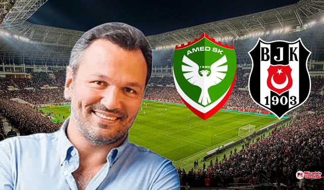 Ali Sunal’dan Amedspor’a övgü dolu sözler: “Çok güzel…”
