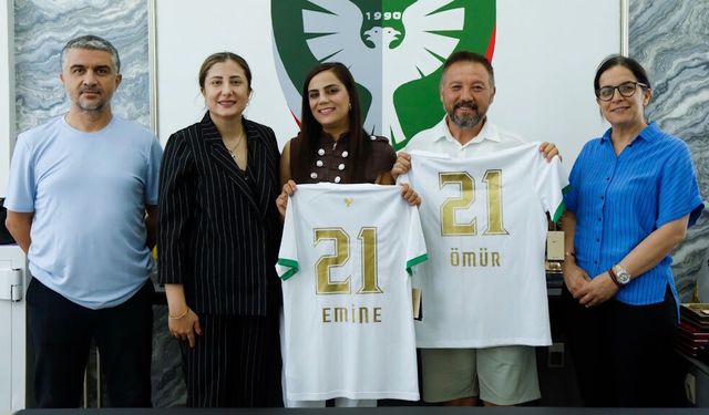 Amedspor'dan Trabzon’da saldırıya uğrayan aileye jest!