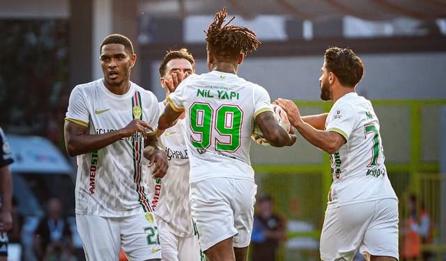 Amedsporlu isim en çok aranan futbolcular listesinde yer aldı