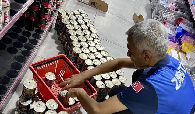 Diyarbakır'da belediyeden bir işyerine baskın: Hedefte hayvanlar vardı!