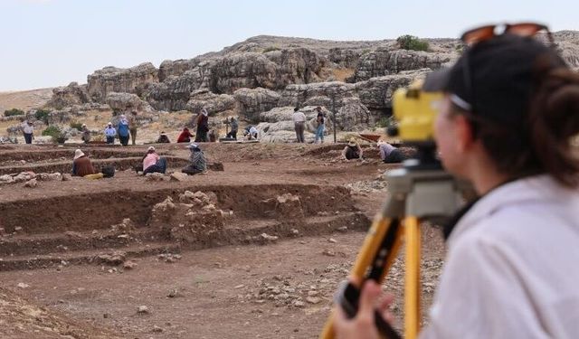 Diyarbakır’da tarihi keşif: Dünya tarihine ışık tutacak!