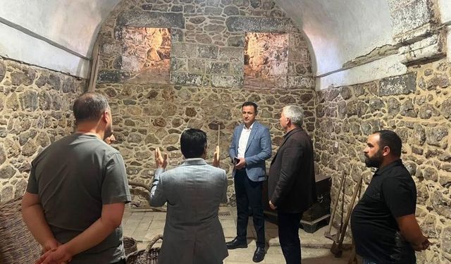 Diyarbakır’da 5 asırlık tarih: Restorasyon bekliyor