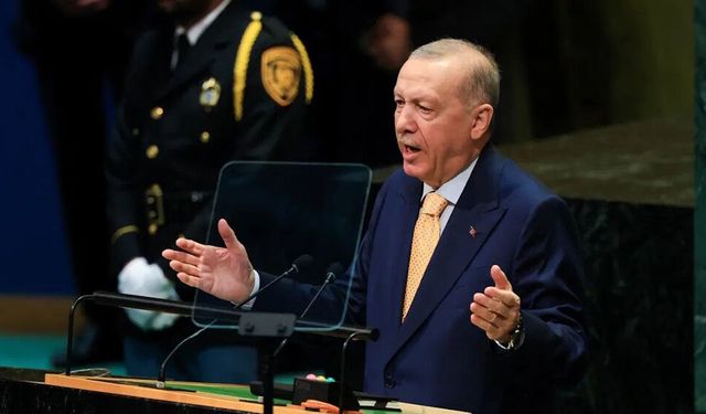 Cumhurbaşkanı Erdoğan: “Kürtler bizim kardeşimiz"