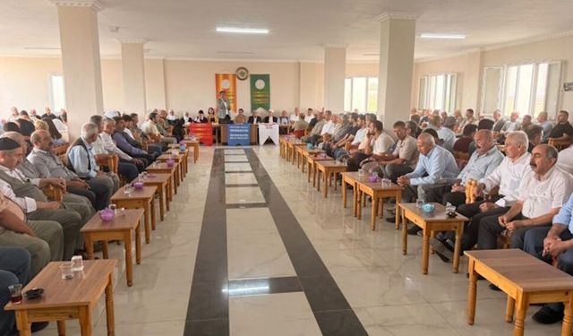 Diyarbakır’da 4 yıllık husumetti: Barışla sonuçlandı