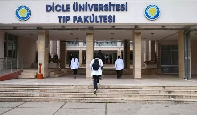 DİCLE ÜNİVERSİTESİ