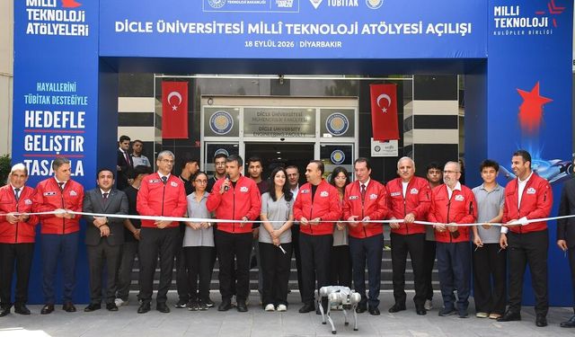 DİCLE ÜNİVERSİTESİ