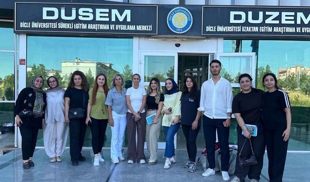 DİCLE ÜNİVERSİTESİ