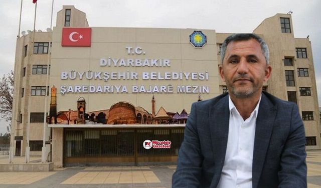 Diyarbakır Büyükşehir Eşbaşkanı Emin Ay kimdir?