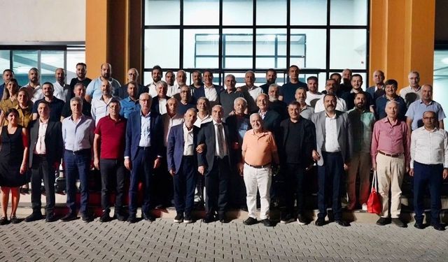 Diyarbakır OSB'de bölgede bir ilk: 60 kişilik yeni kurul