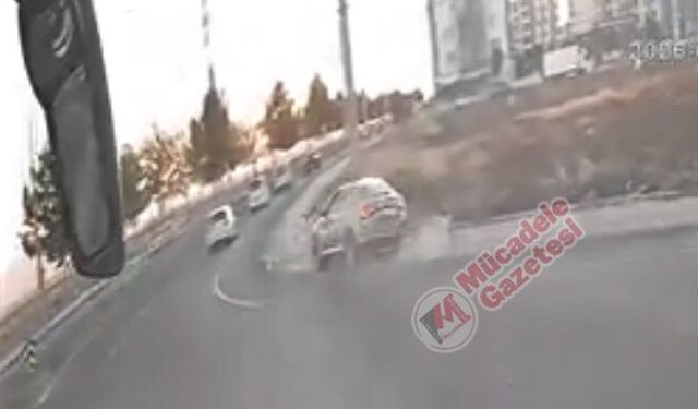 Diyarbakır’da acı kaza: 2 çocuk annesi ağır yaralandı!