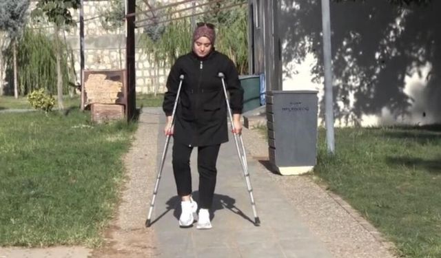Diyarbakır’da hayat karartan ameliyat: Sakat kaldı