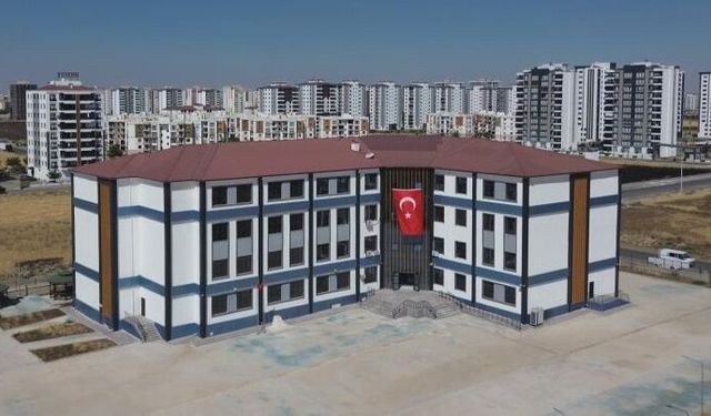 Diyarbakır’da bu yıl okullara harcanan para belli oldu!