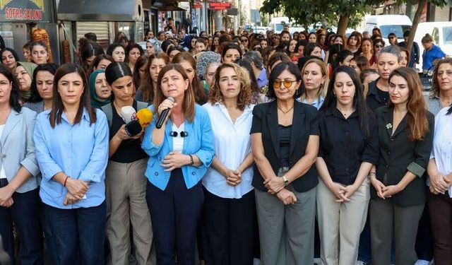 Diyarbakır’da son bir ayda 4 kadın öldürüldü: Erkeklere çağrı yapıldı!