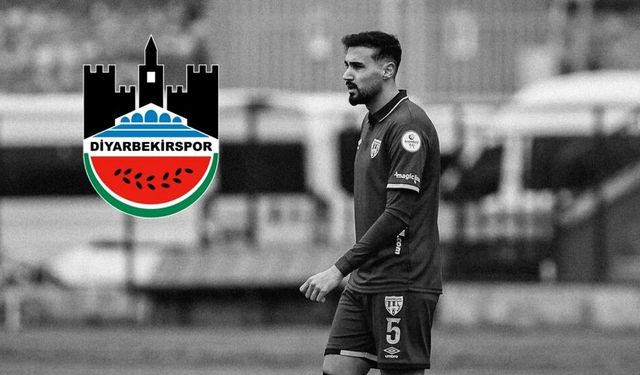 Diyarbekirspor’un eski futbolcusu hayatını kaybetti!