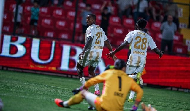 Mardinspor’u yıkan isim Amedspor’un eski golcüsü oldu!