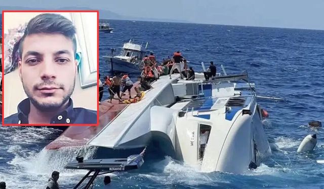 Gemi faciasında naaşına ulaşıldı: Mardinli gencin kimliği belli oldu
