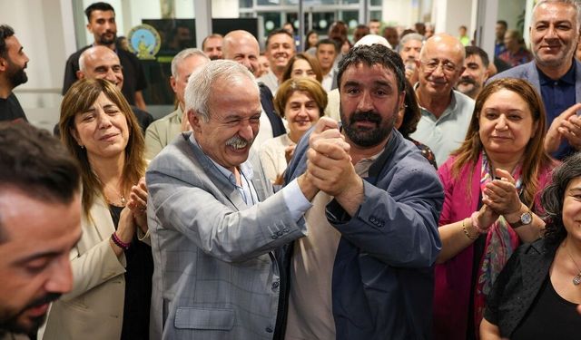 Mızraklı Diyarbakır’da: Demirtaş’ın dediği oldu!