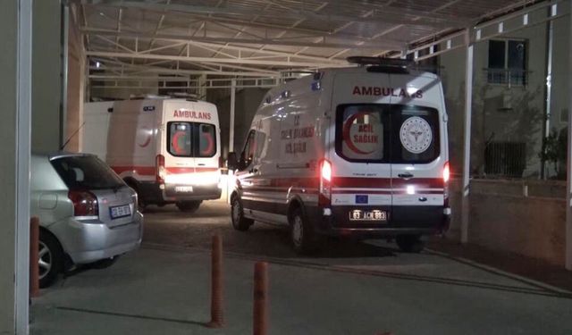 Siverek'te trafik kazası: Ölü ve yaralı var