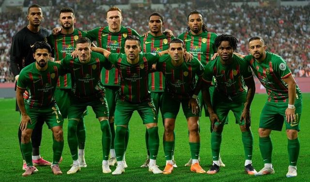 Amedspor devleri salladı: Süper Lig tarihinde bir ilk!