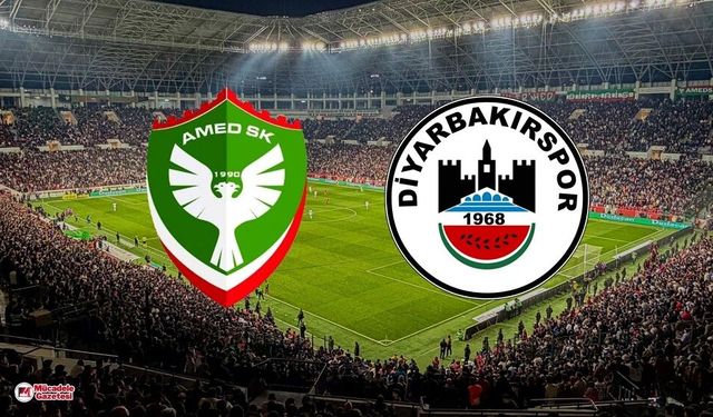 Tarih Diyarbakır için tekerrür etti: 1978'de Diyarbakırspor şimdi Amedspor