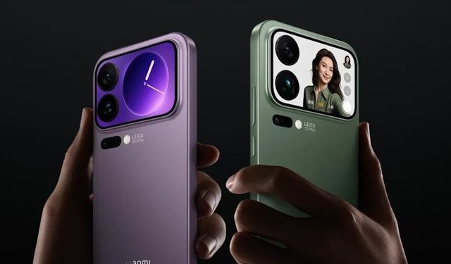 Xiaomi 18 Pro Max duyuruldu: İşte fiyatı