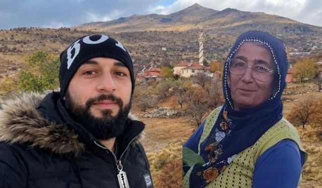 Acı olay: Anne ve oğlu 2 saat arayla vefat etti!