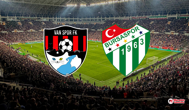 Adımlar atıldı: Vanspor - Bursaspor maçı Diyarbakır’da mı oynanacak?
