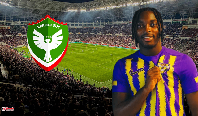 Amedspor maçı öncesi Eyüpspor'da işler değişti: Son anda cezalı oldu!