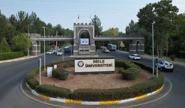 Dicle Üniversitesi’nde 2 bin 299 öğrenci işe giriyor!