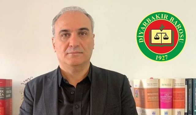 Diyarbakır Barosu’nun yeni başkanı belli oldu: Sertaç Buluttekin kimdir?
