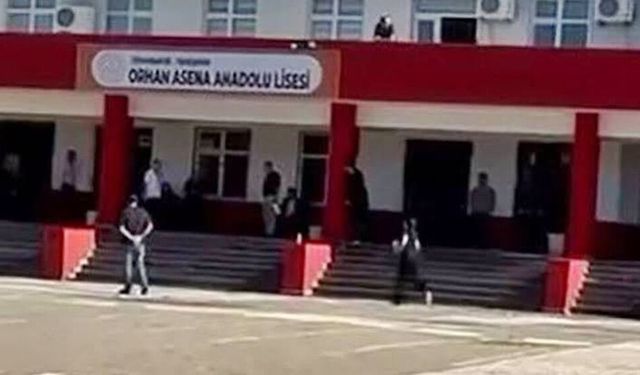 Diyarbakır'da KPSS heyecanı: Sınava yetişmeye çalışan öğrenci fenalaştı