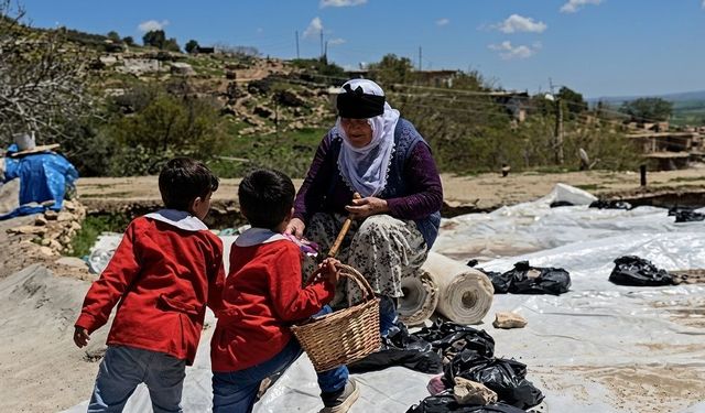Diyarbakır'daki köy okulunun konforu, özel okullarda yok!