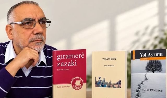Zazaca’nın önemli isimlerinden Diyarbakırlı yazar hayatını kaybetti
