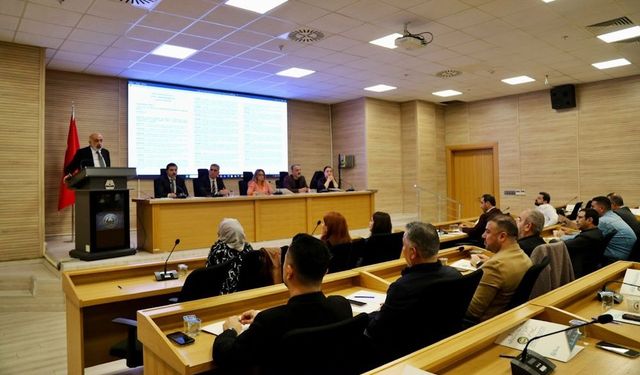 Diyarbakır’ın sorunları Ankara’ya taşınacak: Çevre yolu, ulaşım, hızlı tren…